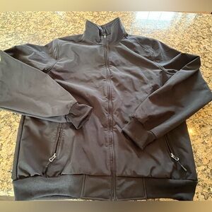 Men's Water Resistant Fleece Jacket